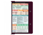 WhiteCoat Clipboard® - Wine OB Ultrasonography Edition